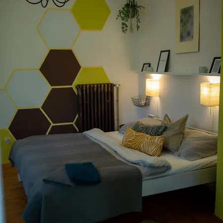 Habitación en casa particular Na Samotě U Včelína