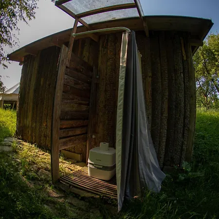 Pansiyon Na Samote U Vcelina Lancov