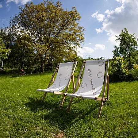 Pansiyon Na Samote U Vcelina Lancov