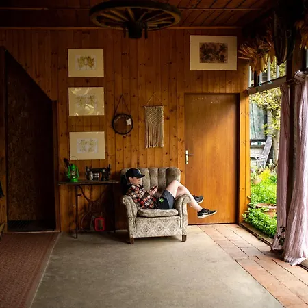 Na Samote U Vcelina Lancov