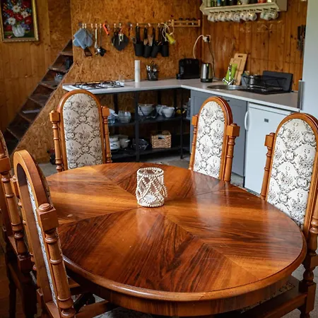 Pansiyon Na Samote U Vcelina Lancov