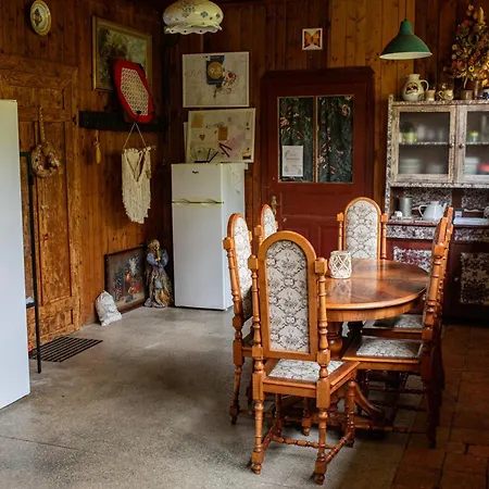 Na Samote U Vcelina Pansiyon *