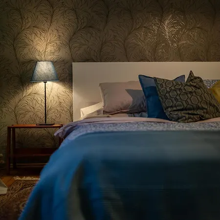 Na Samote U Vcelina Pansiyon Lancov