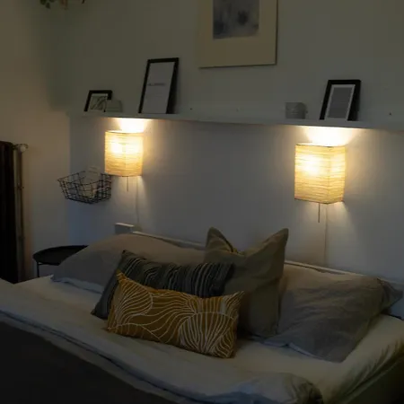 Pansiyon Na Samote U Vcelina Lancov