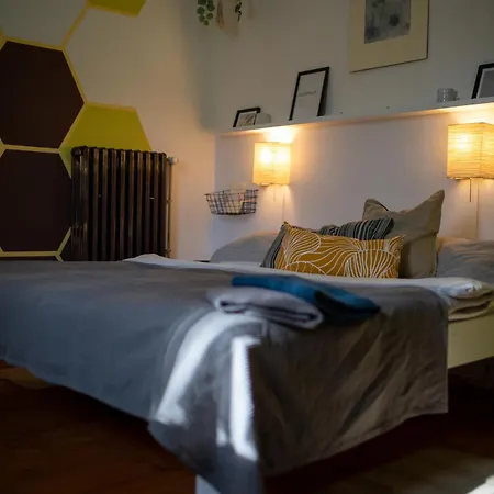 Pansiyon Na Samote U Vcelina Lancov