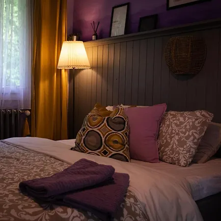 Pansiyon Na Samote U Vcelina