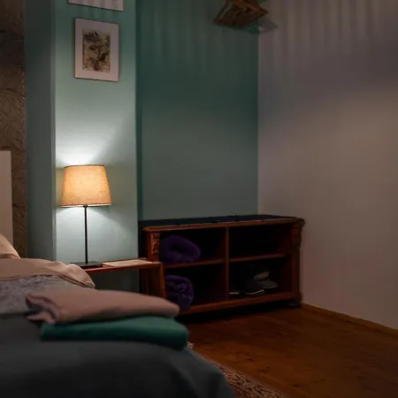 Habitación en casa particular Na Samotě U Včelína