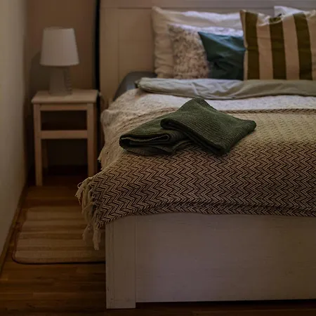 Na Samotě U Včelína Habitación en casa particular Lancov