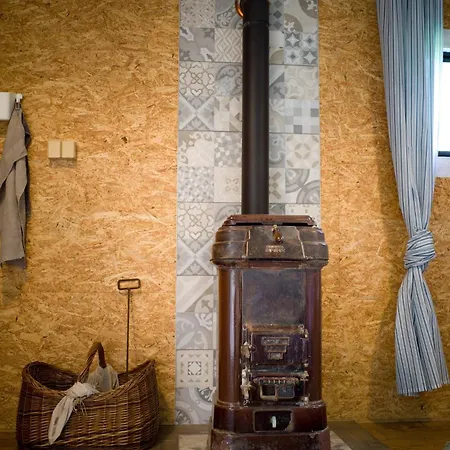 Na Samotě U Včelína Habitación en casa particular
