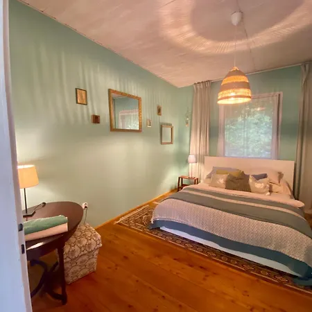 Na Samote U Vcelina Pansiyon Lancov