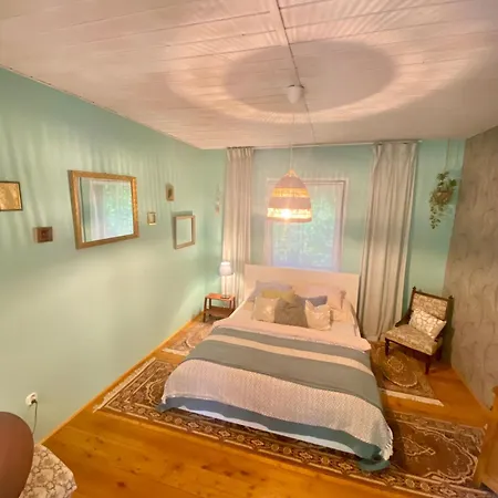 Na Samote U Vcelina Lancov