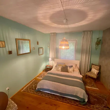 Na Samote U Vcelina Pansiyon