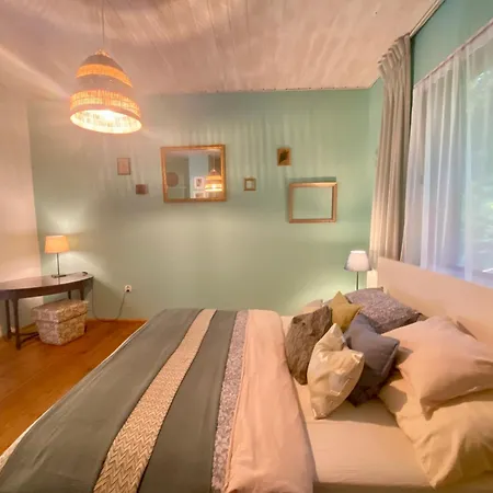 Habitación en casa particular Na Samotě U Včelína