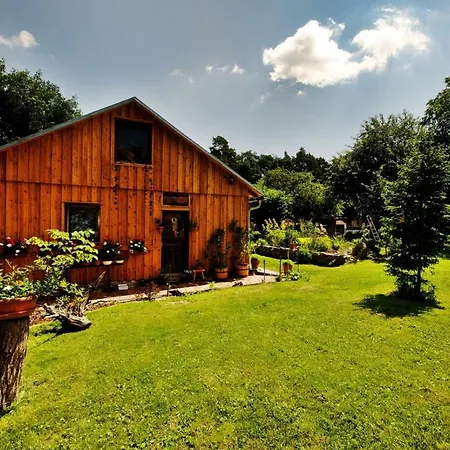 Na Samote U Vcelina Pansiyon