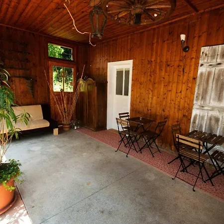 Na Samotě U Včelína Habitación en casa particular