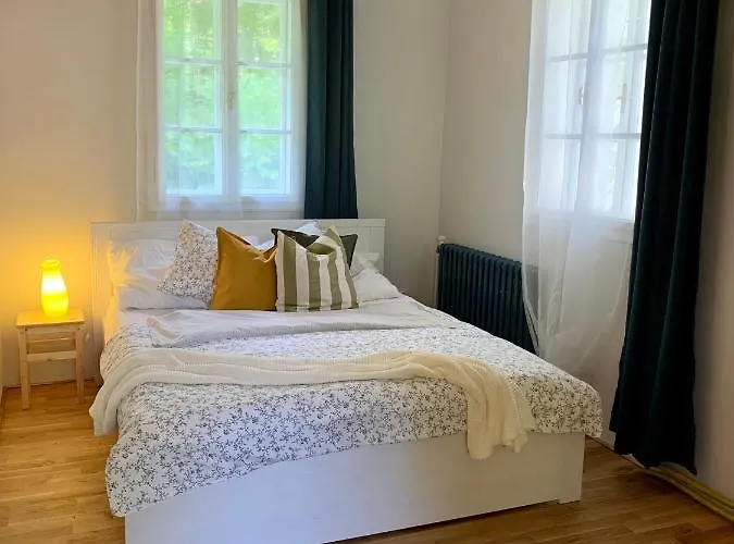 Na Samote U Vcelina Séjour chez l'habitant *