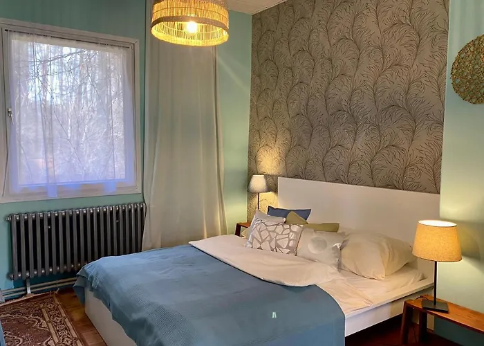 Séjour chez l'habitant Na Samote U Vcelina *