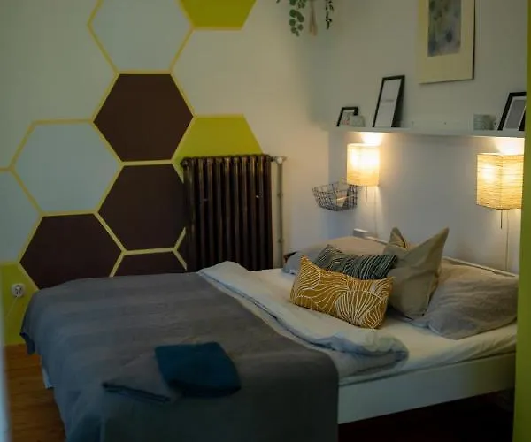 Séjour chez l'habitant Na Samote U Vcelina