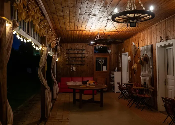 Séjour chez l'habitant Na Samote U Vcelina