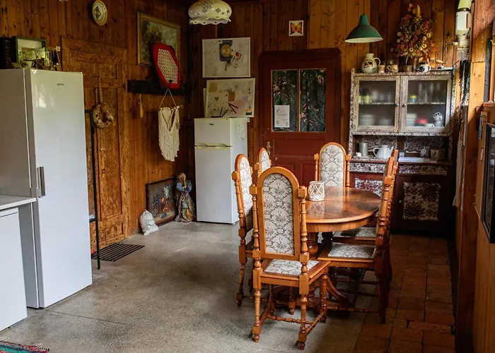 Na Samote U Vcelina Séjour chez l'habitant *