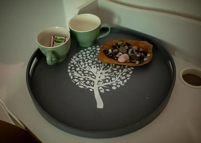 Na Samote U Vcelina Séjour chez l'habitant