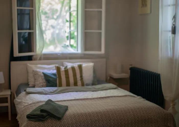Na Samote U Vcelina Séjour chez l'habitant *