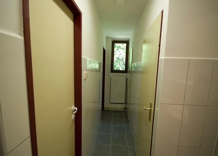 Na Samote U Vcelina Alloggio in famiglia Lancov